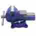 Fdtl32030add Goplus 5 Inch Vice Shop Bench Table Top Swivel Clamp Anvil Grinding Cutting Toolmaking