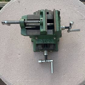 0188 Fervi 0188/100 Vice Cross Article 100