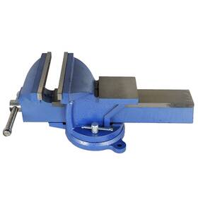 Findmall 941110158950 8 Inch Swivel Bench Vise 8-inch Heavy Duty Clamp Vises Locking Base To