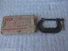 No.cc-403 Finish Throat " .cc-403 Black Williams Nickel-pentrate Nos Deep Clamp 3