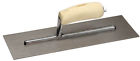 2711-9338 " Finishing Ft367 Handle Trowel 5 Curved 13 Wood Marshalltown