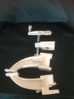D2837 Fox Cast Pipe Shop 5 Throat " Iron Reach 1 2 Deep Capacity Clamp