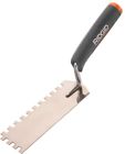 Ft1501 Ridgid Notched Margin Trowel With Golden Finish 0648846068015