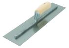 Ft363 Marshalltown Qlt By Finishing Trowel With Curved Wood 035965038027