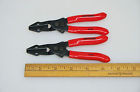 47050 Fuel Hose Craftsman Usa Line Clamp Pinch Engine Small Set 2pc Plier