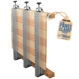 Fulton 810948019893 Panel Max Glue Press System 43 Inch Long With 4-way Clamping Action Clamp Ideal