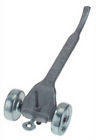 G01210 Goldblatt Skate Wheel Joint Raker Aluminum Handle 084389012106