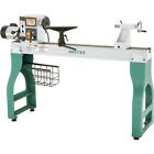 G0733 Grizzly Heavy Duty Wood Lathe 690550707339