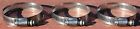 Gear Hy Hose 4 Clamps 2-3 Ideal 3 Max Diameter 23-70mm
