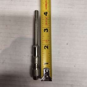 41080 General Tools 94c Single End Pin Vise- 0.045 Inch -0.125