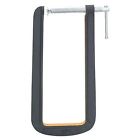 Generic 12 Super Deep Jaw Clamp Cclamp C-clamp For Woodworking Wood Metal 789611017088
