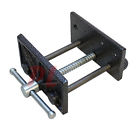 Generic 6-1 2 Wood Work Vice Vise Clamp Max Opening 5 Adjustable Woodworker 768537308845
