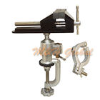 Generic Heavy Duty Portable Table Vice With Drill Clamp 768537030340