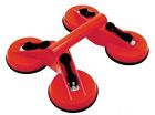 Generic Large Quad Suction 4 Four Cup Glass Carrier Clamp Lifting Tool Lift 789611023959