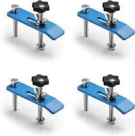 Genmitsu 313088097009 4 Pack Hold Down Clamp Kit Cnc Router For Woodworking And