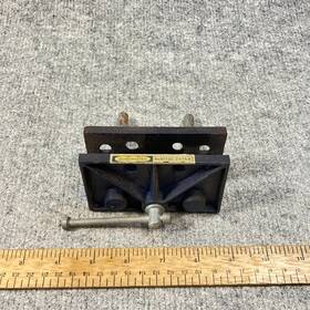 61330 Globemaster Wood Working Under Bench Vise #61330 4 Inch Jaws Japan