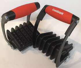 Goldblatt 084389127060 Panel Carrier Plywood Lifting Tool Drywall Carrying 2 Pack