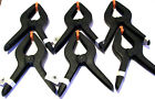 Sc948 Goliath Pads Clamp " 4 12 Flex Capacity Clip Nylon Industrial Spring Jaw 9