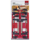 Gscc 6pk Bessey Clutch Style Bar Clamp 6 Piece Set Model