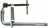 Gsm25 Bessey Capacity Throat Depth All Steel Clamp Heavy 788502200806