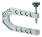 D2804 Guitar Bridge Deep Fox Aluminum Shop Luthiers -clamp Reach