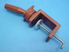 H-888 Burmax Small Plastic Bench Clamp With Swivel Bar