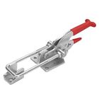 H0228 Unbranded Heavy Duty Adjustable Latch Bolt Self Lock Toggle Clamp