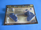 H8027 Grizzly Industrial Inc Bar Clamp Heads Model Original 690550180279