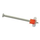 1512sd Hammer 1-1 Ramset Pins 2in 662520008036 Pin Power Washered