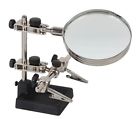 Vthh4 Hand Velleman Helping - Magnifier