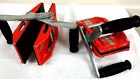 Acc40 Handed Carry Clamps Pre-owned 2 Double Abaco Set