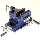 Hardware Factory Store Hfs Tm 5 Cross Slide Vise Drill Press Metal Milling 2 Way X-y Heavy Duty Clam 819300016044