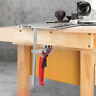 Hdl9951548 Us Quick Guide Rail Clamp Carpenter Clamping Woodworking 9772057549634