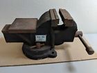 Hdv4 Great Neck Heavy Duty Vise Swivel Base Lbs Working Condition