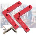 Hk2016327 Aiber Degree Positioning Squares Right Angle Clamps Woodworking