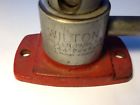 344-1 Holding Arm Holler Vintage Device Wilton Work Pow