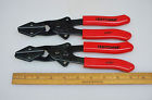 47051 Hose Clamp Plier Medium Pinch Craftsman Set Usa 2pc Coolant