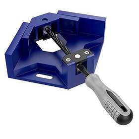 Housolution 736313084559 Right Angle Clamp Single Handle 90 Aluminum Alloy Corner R