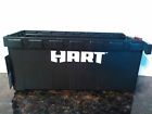 Hqtb010 Hart Quick-tatch Storage Box 0033287164653