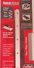 Hqtt054 Hart Quick-tatch V-notched Trowel