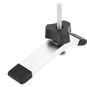 Hyuduo 749249772087 1 Set Hold Down Clamps Kit Aluminium Clamp T-slot T-track Table Pla