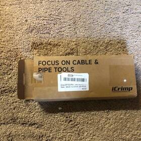 Icp-pc01 Icrimp Cnb14879 Pex Cinch Clamp Removal Tool