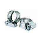 6710153 Ideal 10 16 Steel 1 Hose Set 2 " Clamp 1-1 Stainless Clamps