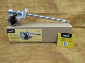 Me-106 Impact 6 Inch End Jaw Vise Grip