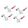 Ircke2yotl Powertec Lbs Horizontal Toggle Clamp Quick Release Pack 0709619859244