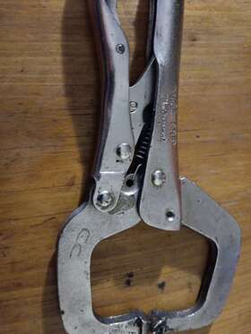 Irwin 014444923023 6r The Original Locking C-clamps With Regular Tips 17