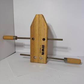 Irwin 038548014944 12ftft Wood Clamp Woodworking Screw Glue Clamping