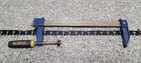 Irwin 038548998527 Bar Clamp 12-inch Gate Medium Duty 600 Lb Force