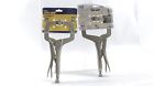 Irwin Set Of 2 Tools Original Locking C-clamps 385480002066