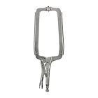 Irwin Tools Vise Grip C-clamp Swivel Pads 18 Swevel 8 Jaw Opening Heat Treated Steel 038548000220